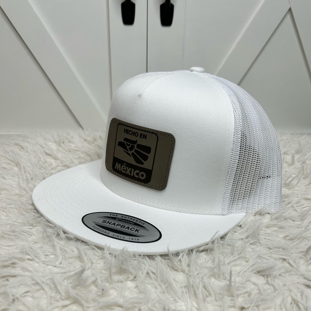 SnapBack hat Hecho en Mexico